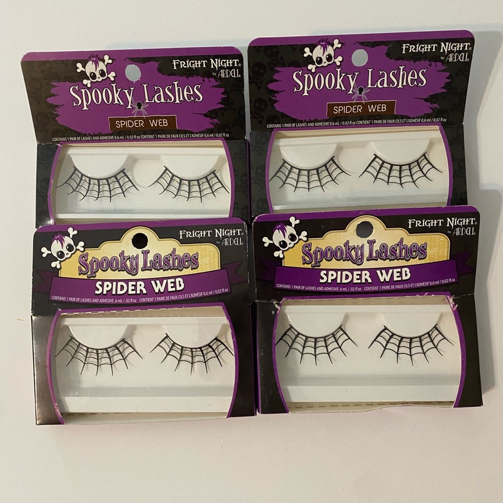 Spider Wed Lashes